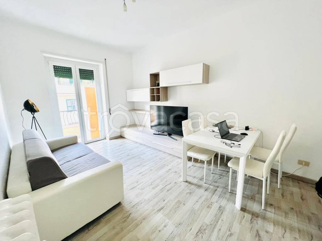 appartamento in vendita a Roma in zona Tuscolano