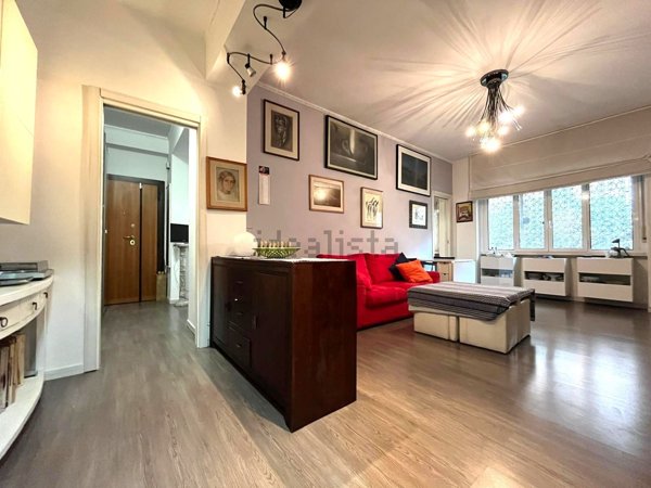 appartamento in vendita a Roma in zona Monte Sacro/Talenti
