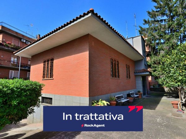 casa indipendente in vendita a Roma in zona Tor Vergata/Torrenova