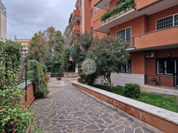 appartamento in vendita a Roma in zona Trionfale