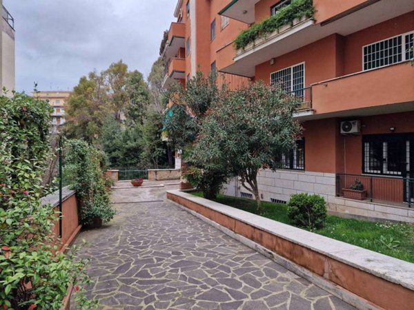 appartamento in vendita a Roma in zona Trionfale