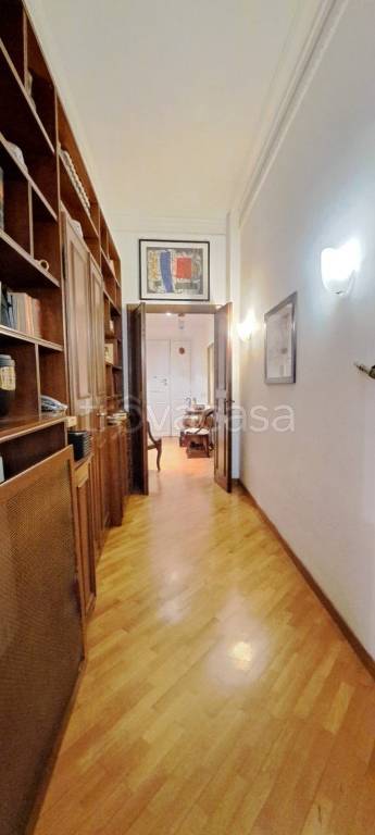 appartamento in vendita a Roma in zona Trieste