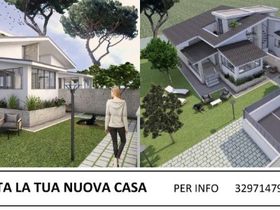 casa indipendente in vendita a Roma