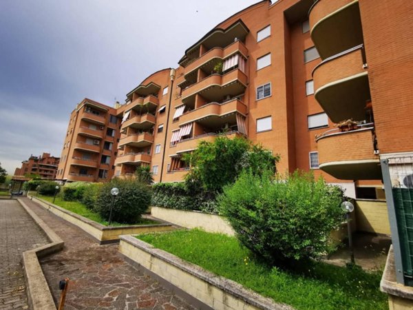 appartamento in vendita a Roma in zona Tor Vergata/Torrenova