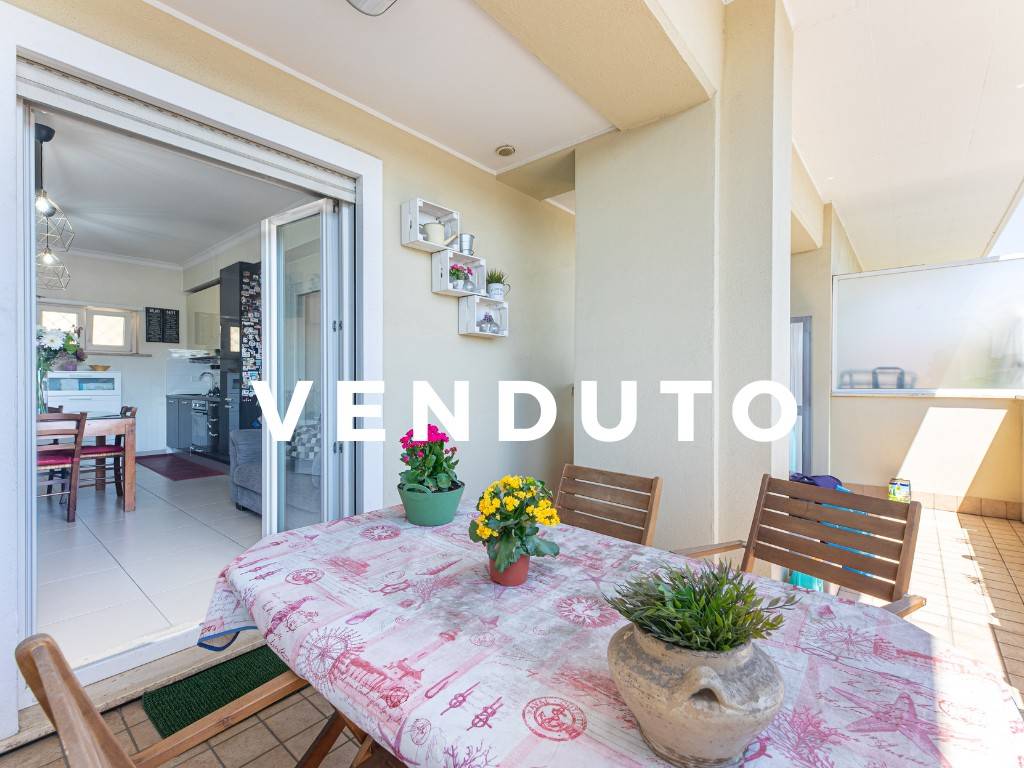 appartamento in vendita a Roma in zona Torre Maura