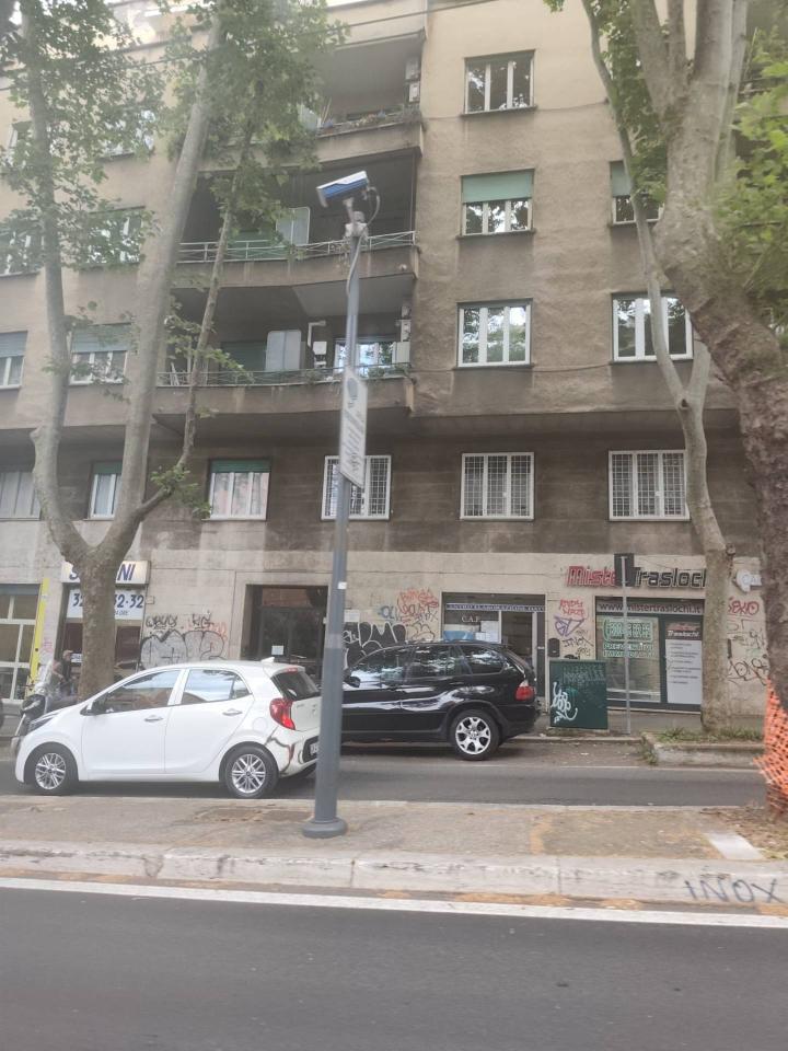 appartamento in vendita a Roma in zona Nomentano