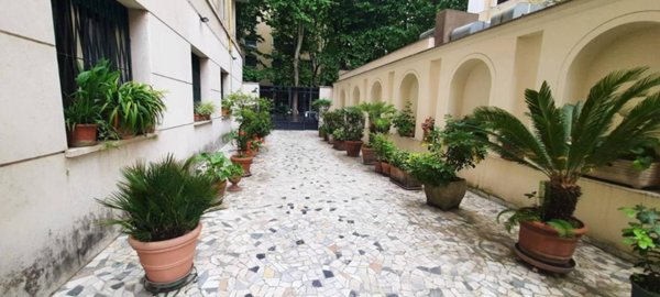 appartamento in vendita a Roma in zona Parioli