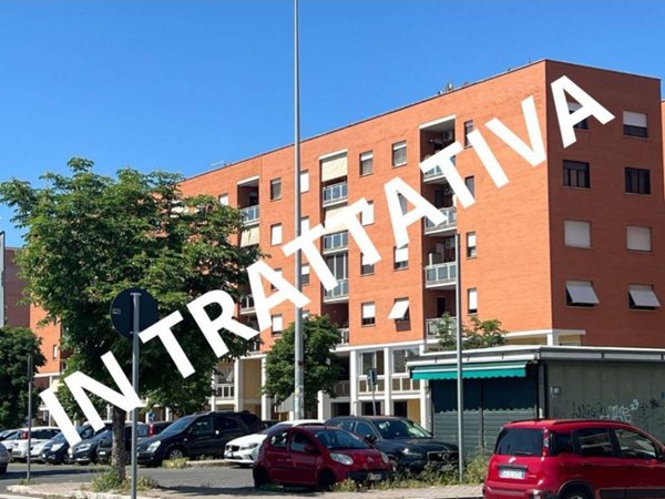 appartamento in vendita a Roma in zona Casal Monastero