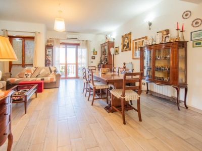 appartamento in vendita a Roma in zona Gianicolense