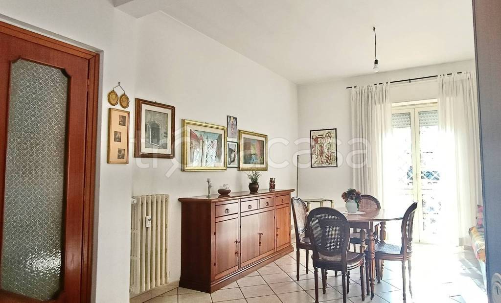 appartamento in vendita a Roma in zona Primavalle