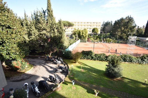 appartamento in vendita a Roma in zona Gianicolense