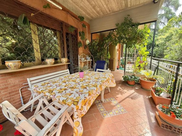 appartamento in vendita a Roma in zona Portuense