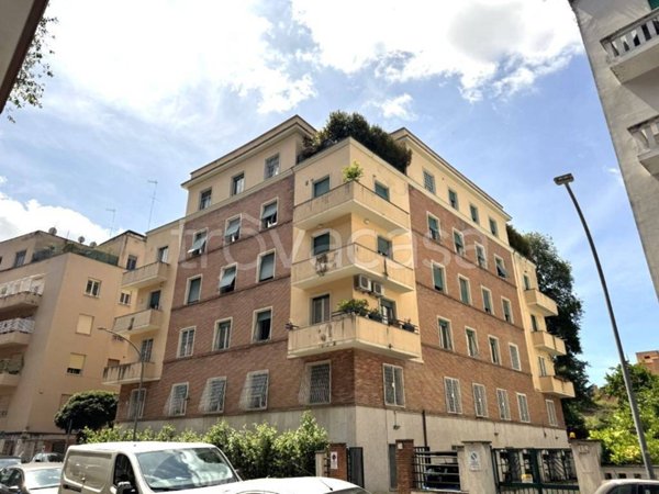 appartamento in vendita a Roma in zona Parioli