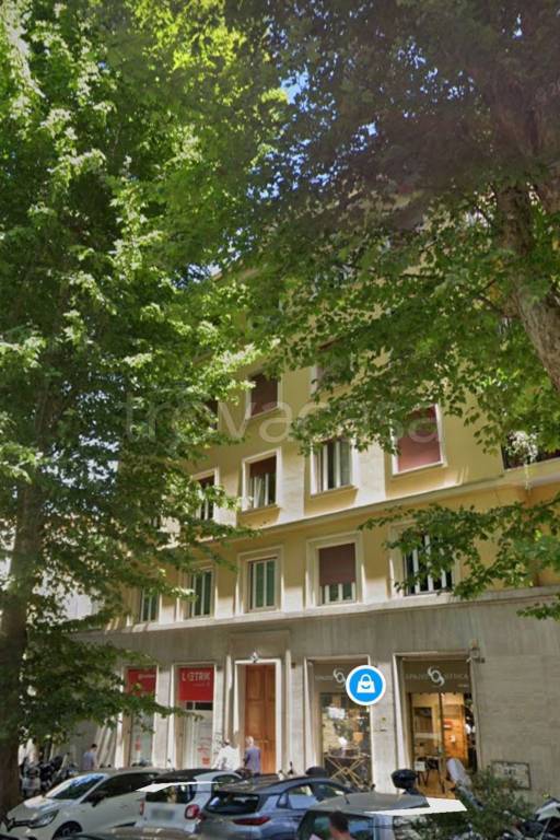 appartamento in vendita a Roma in zona Parioli