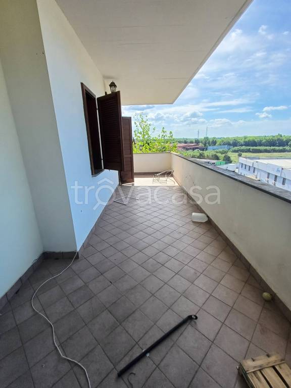 appartamento in vendita a Roma in zona Massimina/Casal Lumbroso
