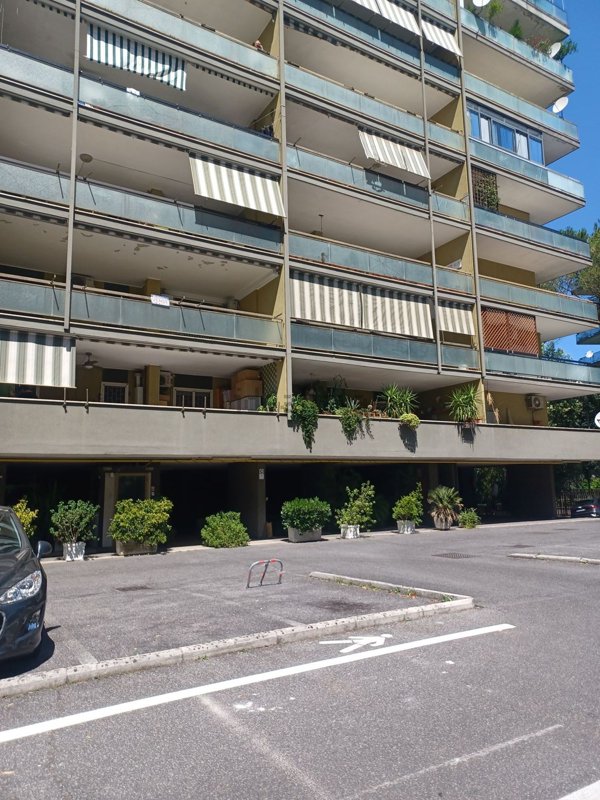 appartamento in vendita a Roma in zona Labaro