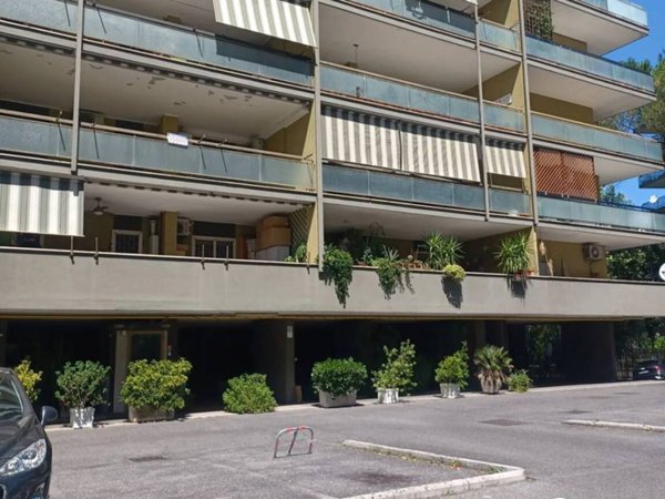appartamento in vendita a Roma in zona Labaro