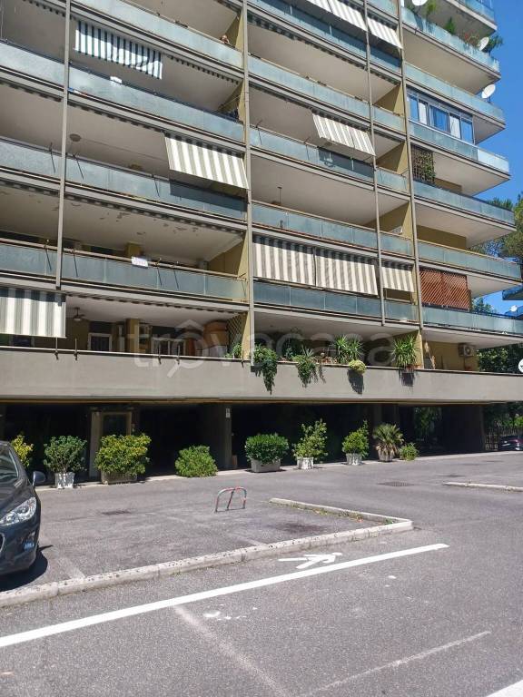 appartamento in vendita a Roma in zona Labaro