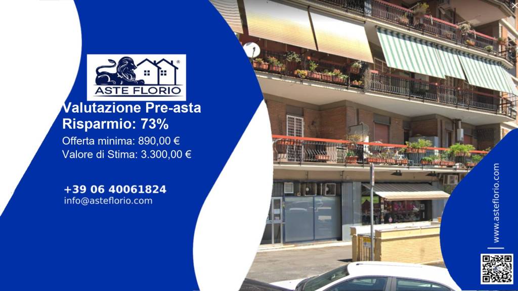 locale commerciale in vendita a Roma in zona Gianicolense