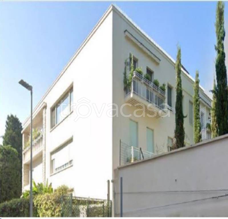 terreno edificabile in vendita a Roma in zona Pinciano