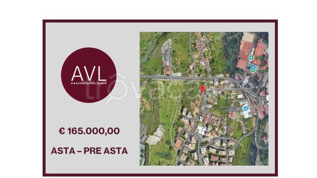 appartamento in vendita a Roma in zona Pietralata