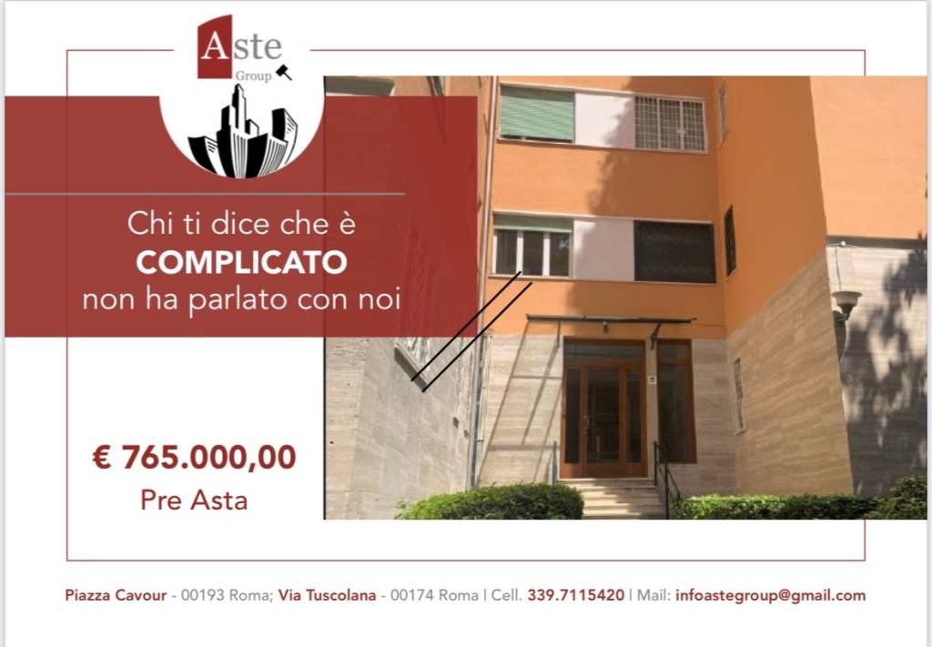 appartamento in vendita a Roma in zona Pinciano