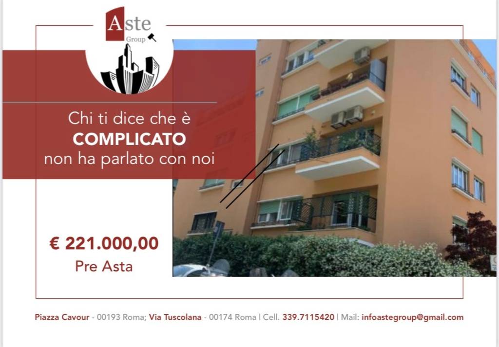 appartamento in vendita a Roma in zona Pinciano