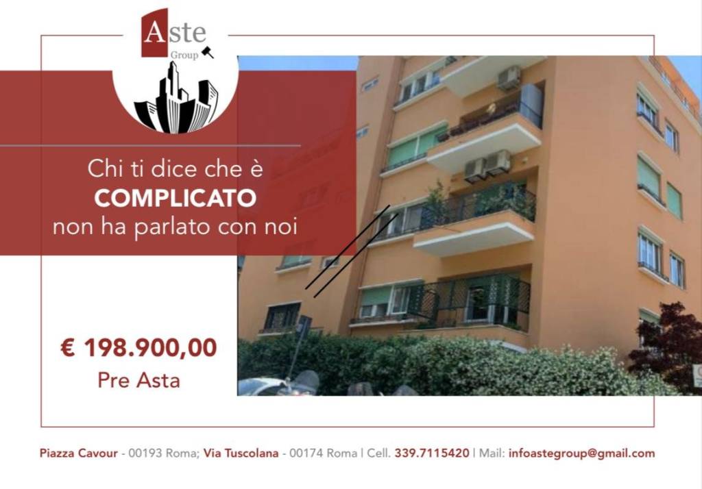 appartamento in vendita a Roma in zona Pinciano