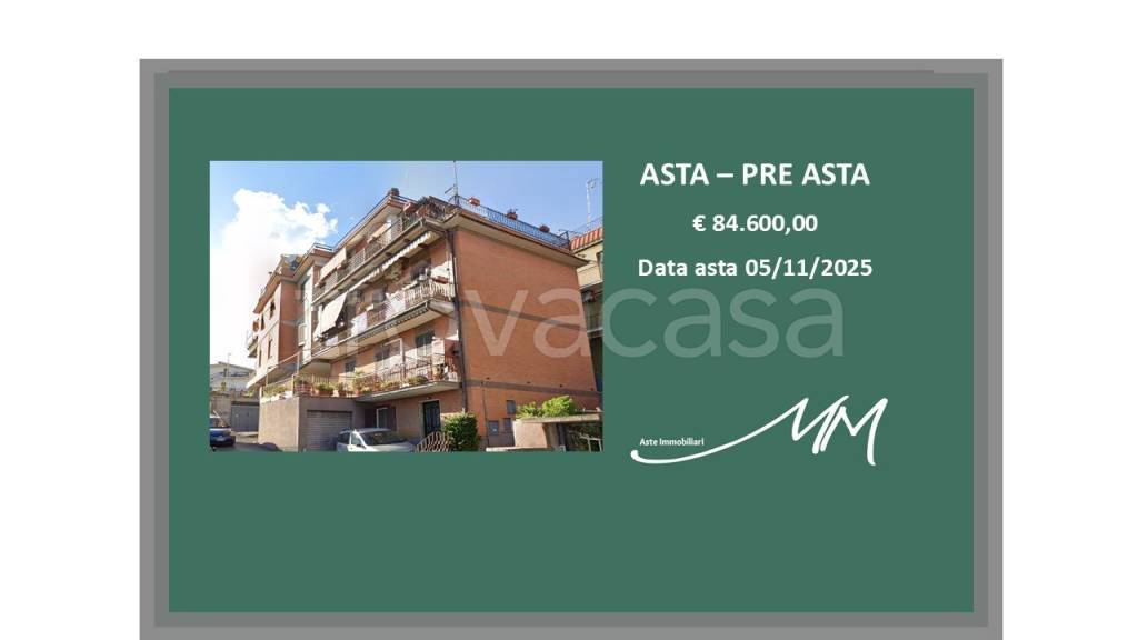 appartamento in vendita a Roma in zona Prima Porta