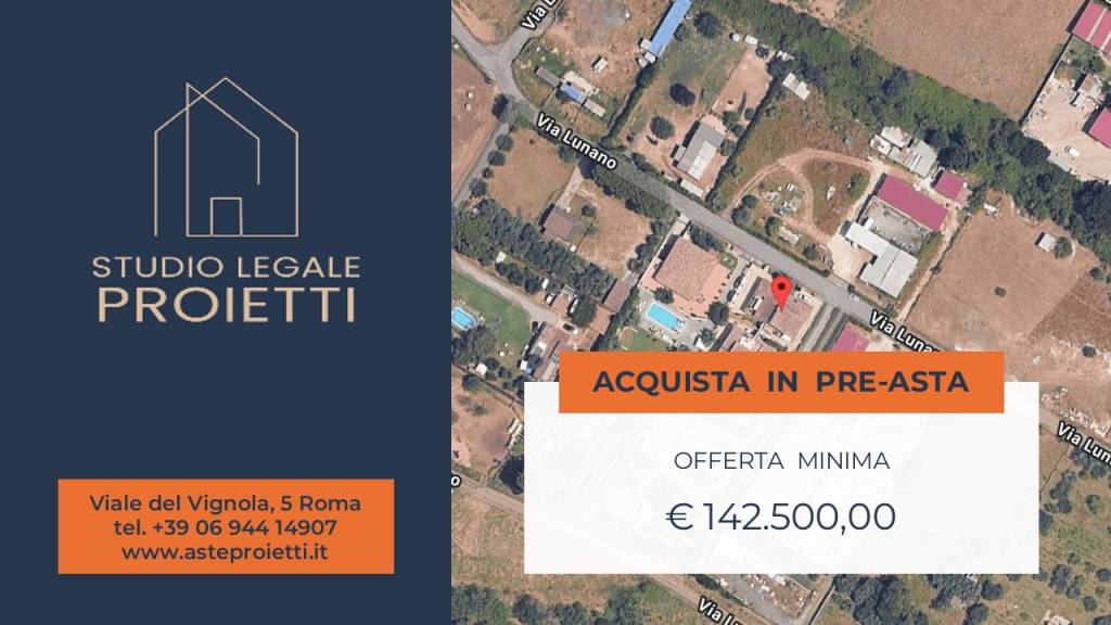 appartamento in vendita a Roma in zona Giardini di Corcolle