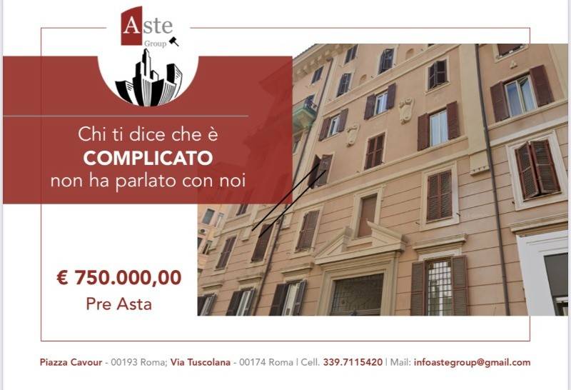 appartamento in vendita a Roma in zona Aurelio