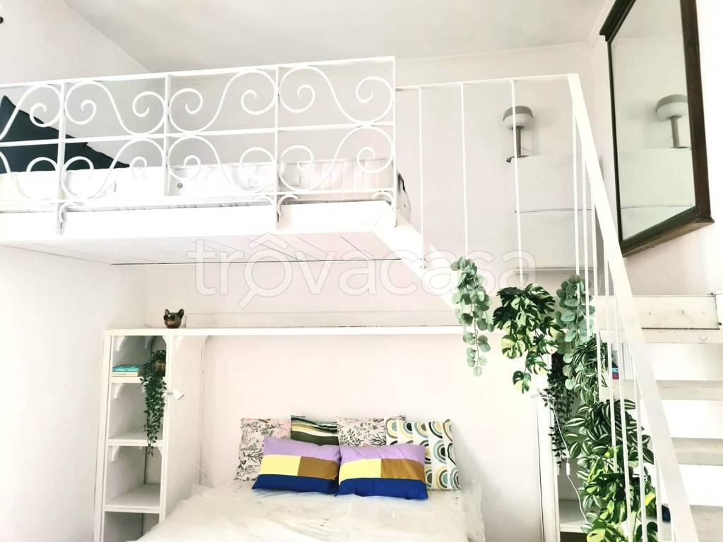 appartamento in vendita a Roma in zona Trastevere