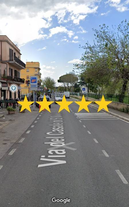 appartamento in vendita a Roma in zona Ponte Mammolo