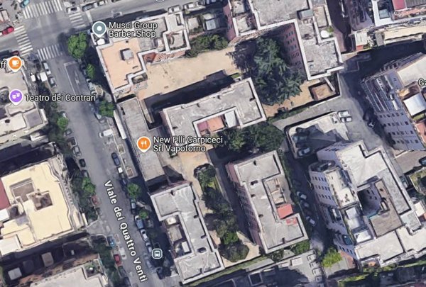 appartamento in vendita a Roma in zona Gianicolense