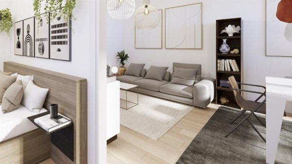 appartamento in vendita a Roma in zona Portuense