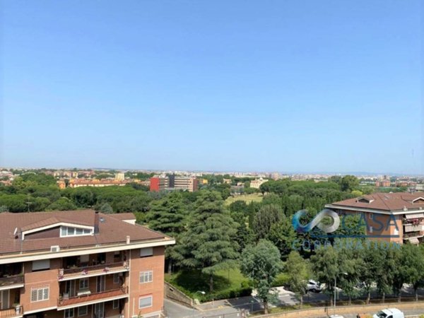 appartamento in vendita a Roma in zona Alessandrino