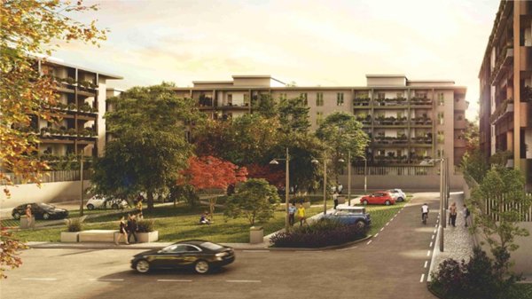appartamento in vendita a Roma in zona Portuense