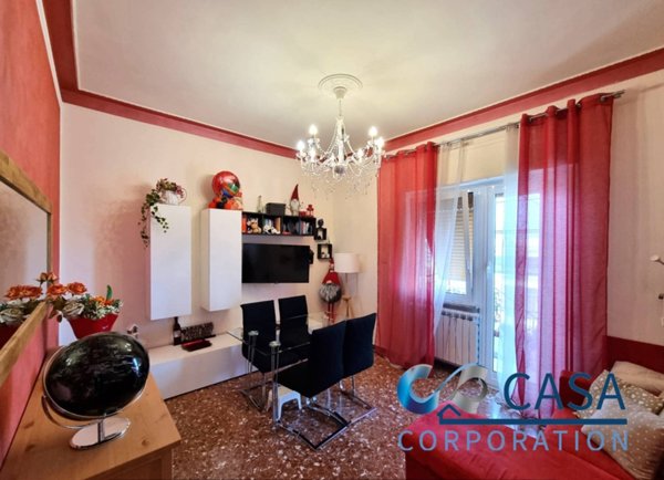 appartamento in vendita a Roma in zona Torre Maura