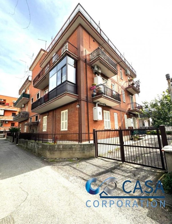 appartamento in vendita a Roma