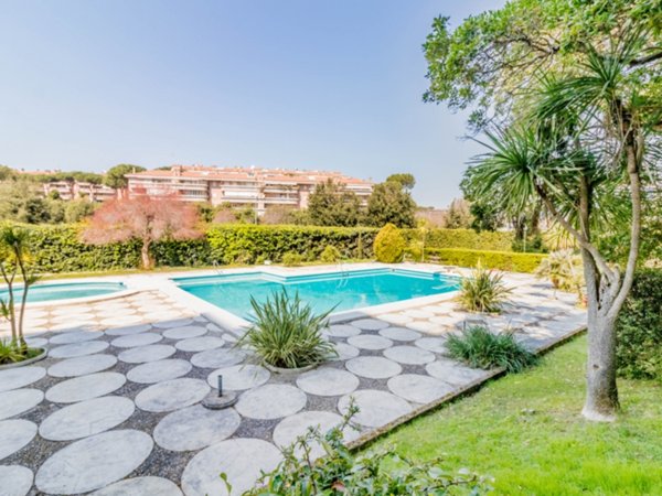 appartamento in vendita a Roma in zona Aurelio