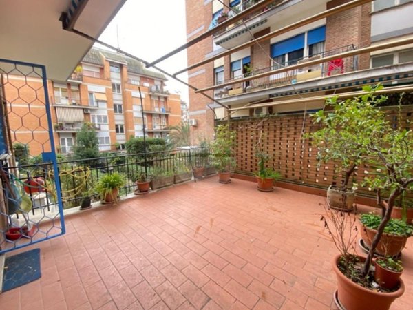 appartamento in vendita a Roma in zona Primavalle