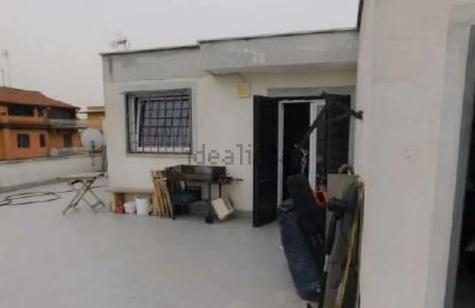 appartamento in vendita a Roma in zona Finocchio