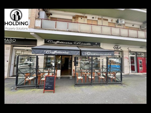 negozio in vendita a Roma in zona Aurelio