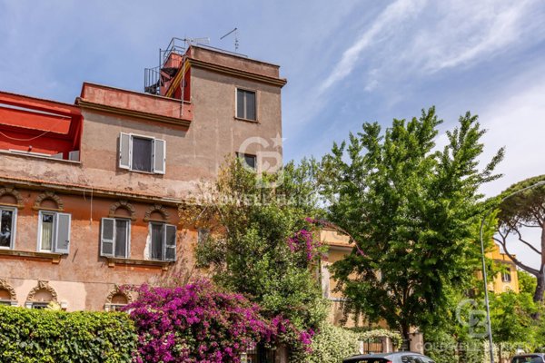 casa indipendente in vendita a Roma in zona Gianicolense