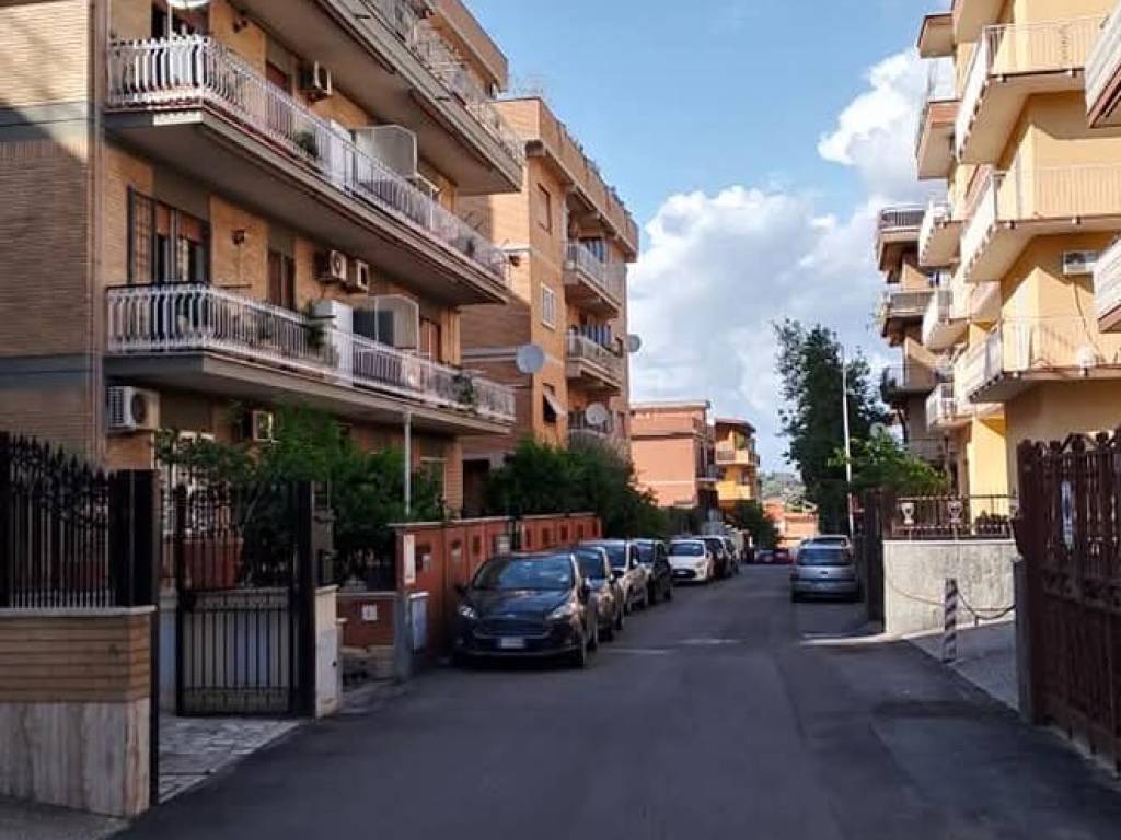 appartamento in vendita a Roma in zona Casal Boccone