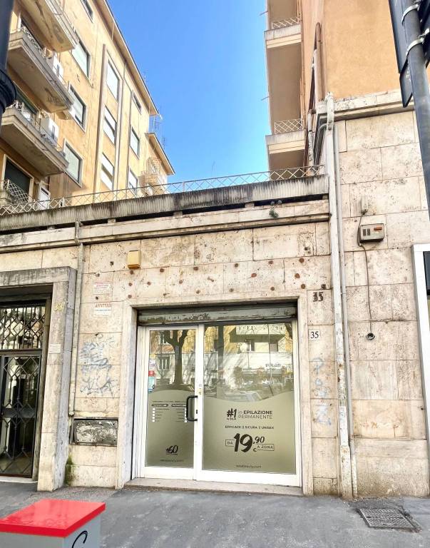 trivano in vendita a Roma in zona Nomentano