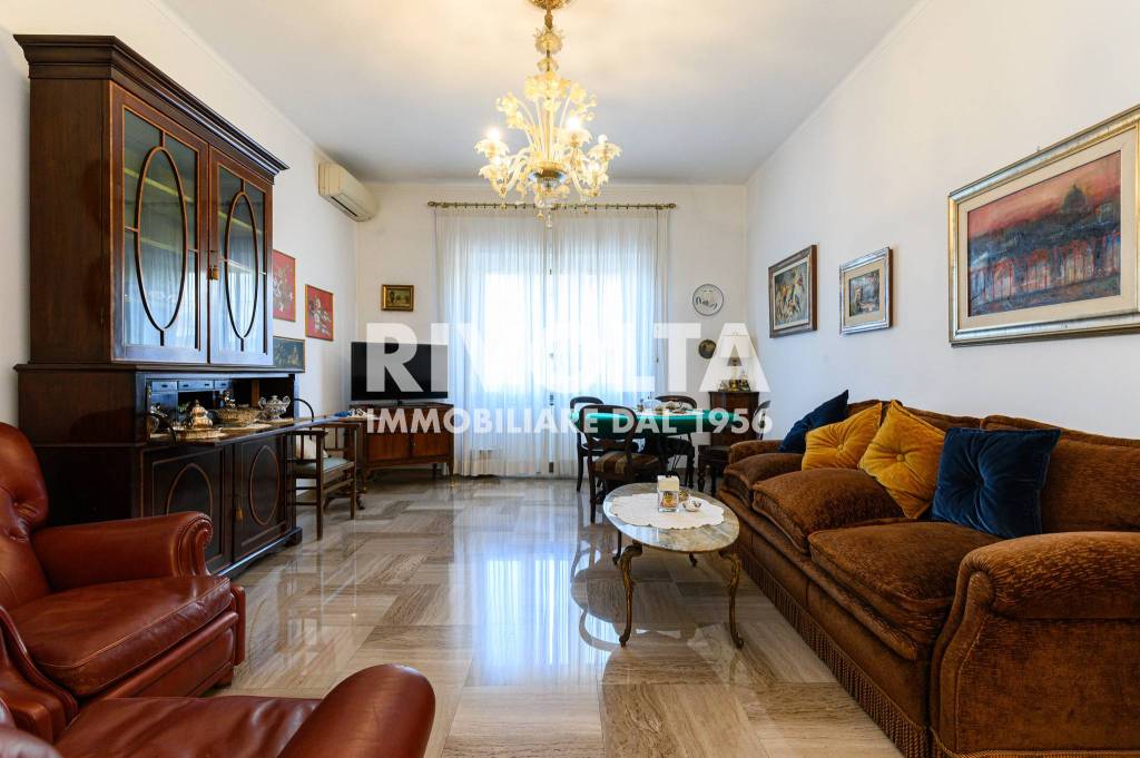 appartamento in vendita a Roma in zona La Pisana