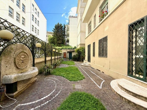 appartamento in vendita a Roma in zona Parioli