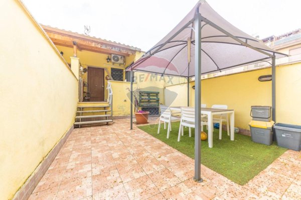 casa indipendente in vendita a Roma in zona Tor Bella Monaca