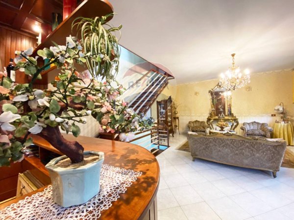 casa indipendente in vendita a Roma in zona Casal Morena